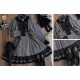 Miss Point Point Mansion 3.0 Drawstring Hem One Piece and Skirt(Reservation/Multiple colours/Full Payment Without Shipping)